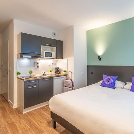 Montempo Appart'Hotel Bordeaux Belvedere Eksteriør billede