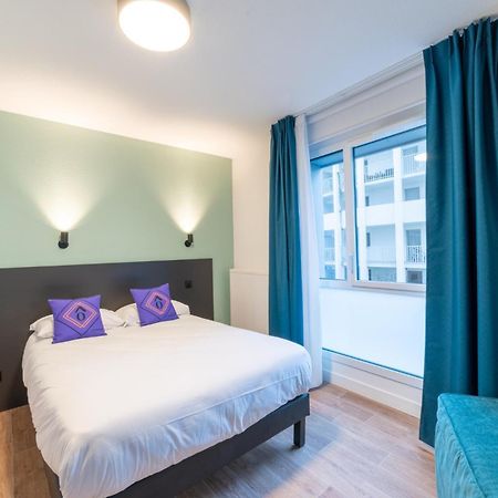 Montempo Appart'Hotel Bordeaux Belvedere Eksteriør billede
