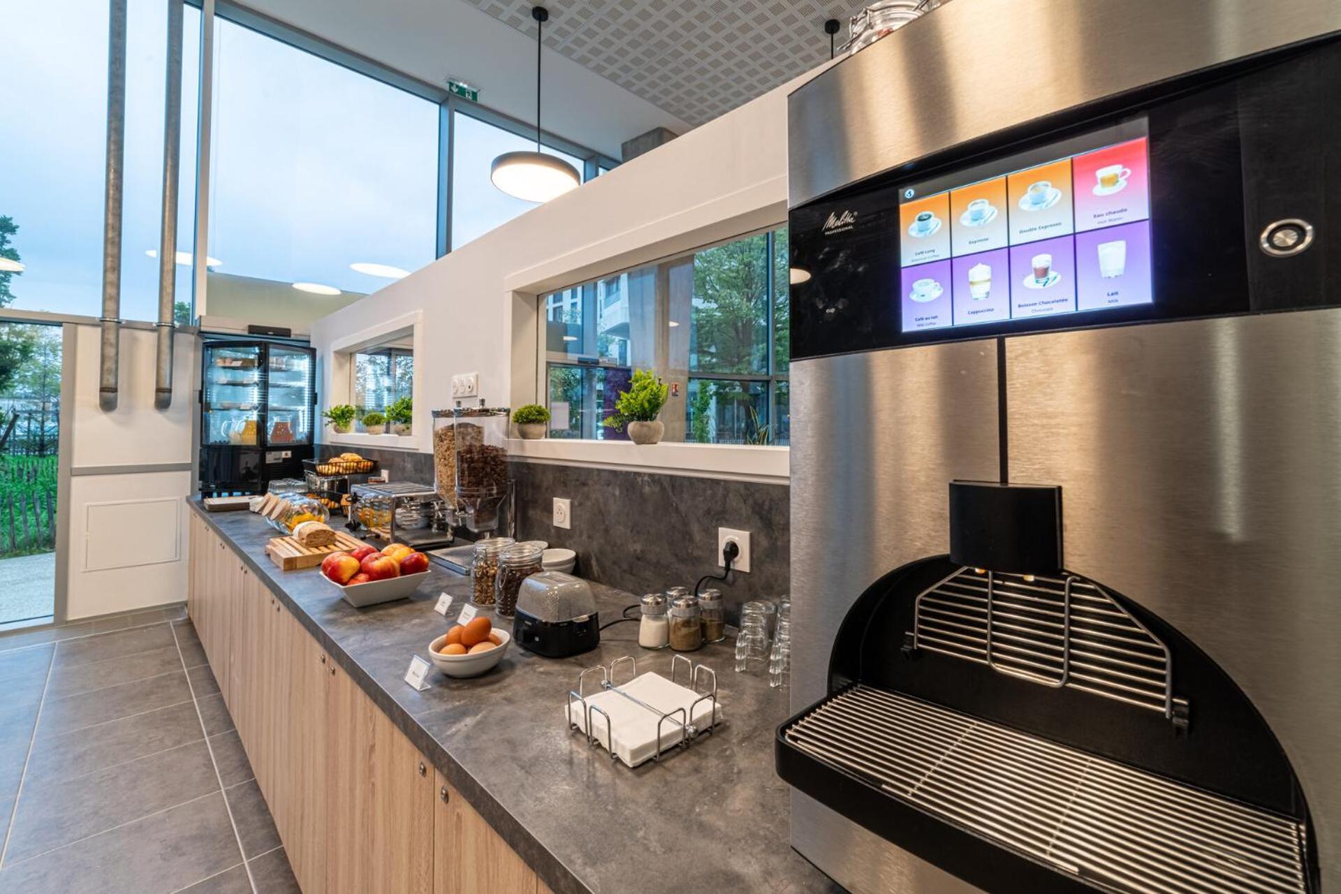 Montempo Appart'Hotel Bordeaux Belvedere Eksteriør billede
